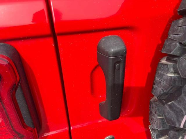 used 2020 Jeep Wrangler Unlimited car, priced at $27,995