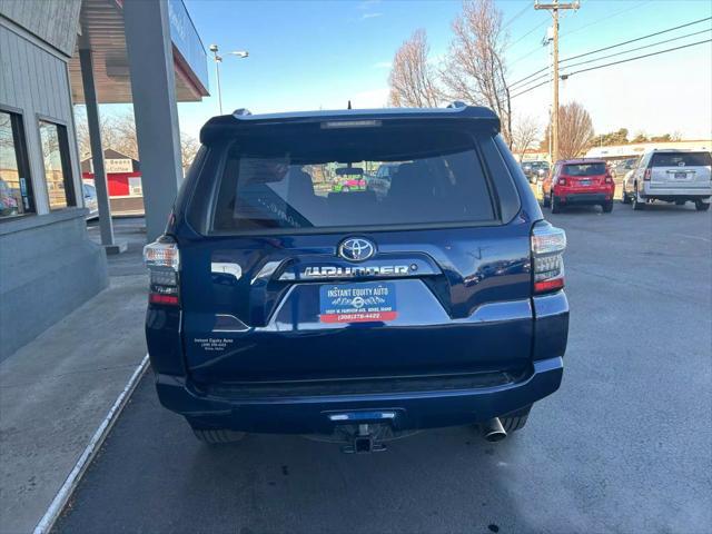 used 2016 Toyota 4Runner car, priced at $32,995