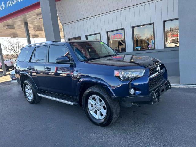 used 2016 Toyota 4Runner car, priced at $32,995