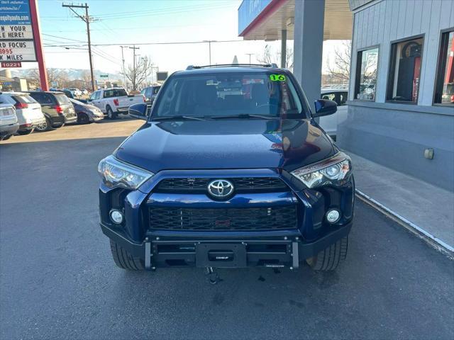 used 2016 Toyota 4Runner car, priced at $32,995