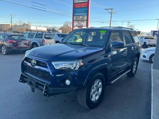 used 2016 Toyota 4Runner car, priced at $32,995