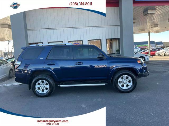 used 2016 Toyota 4Runner car, priced at $32,995