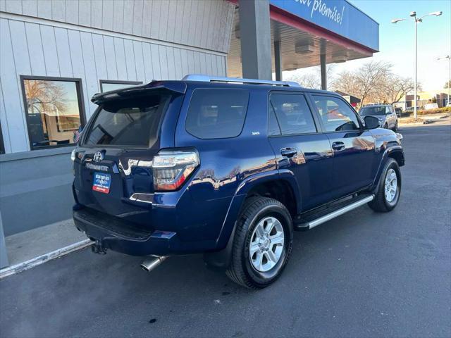 used 2016 Toyota 4Runner car, priced at $32,995