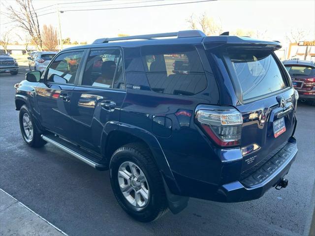 used 2016 Toyota 4Runner car, priced at $32,995