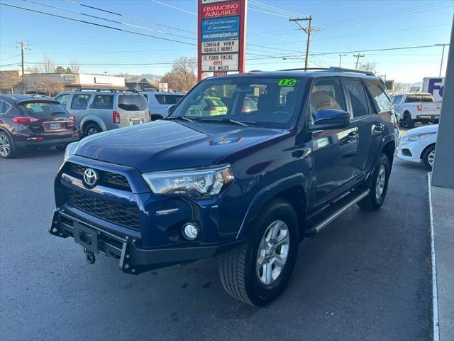 used 2016 Toyota 4Runner car, priced at $32,995