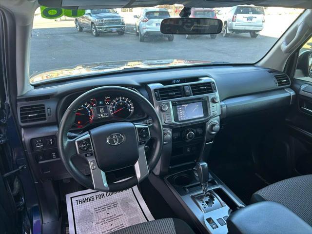 used 2016 Toyota 4Runner car, priced at $32,995