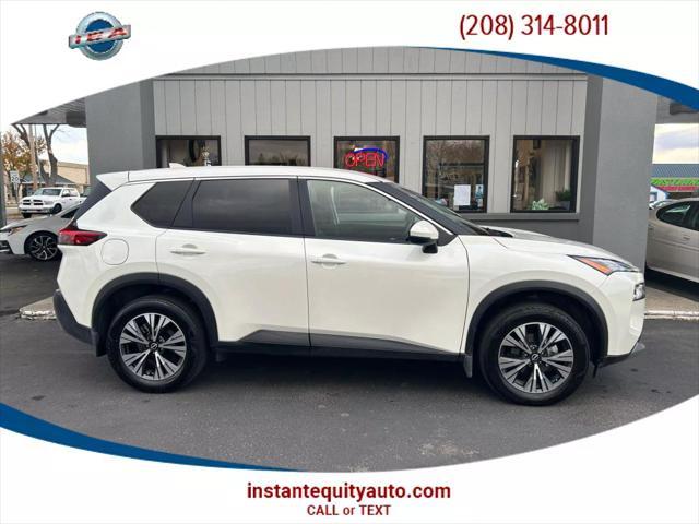 used 2023 Nissan Rogue car, priced at $25,995