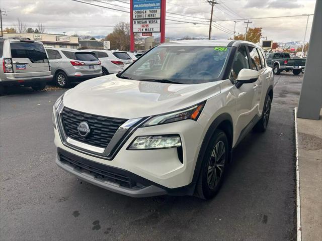 used 2023 Nissan Rogue car, priced at $25,995