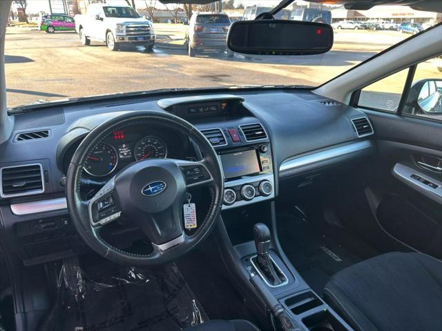 used 2015 Subaru Impreza car, priced at $6,995