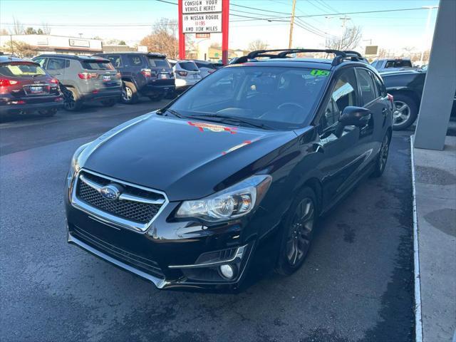 used 2015 Subaru Impreza car, priced at $6,995