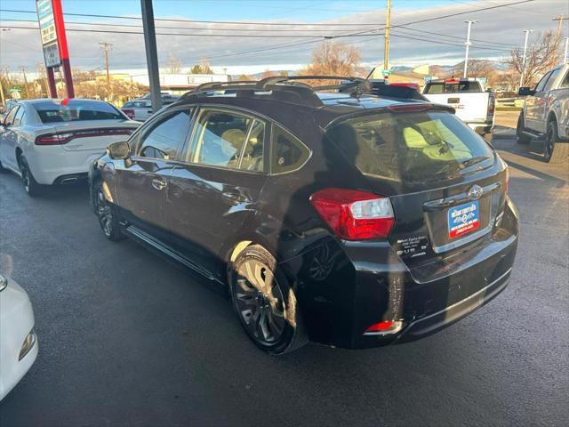 used 2015 Subaru Impreza car, priced at $9,695