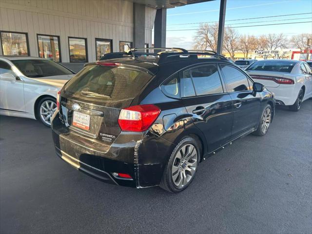 used 2015 Subaru Impreza car, priced at $9,695