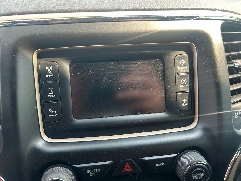 used 2017 Jeep Grand Cherokee car, priced at $12,995