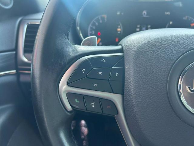 used 2020 Jeep Grand Cherokee car, priced at $24,695