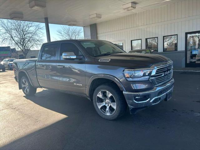 used 2022 Ram 1500 car, priced at $44,995