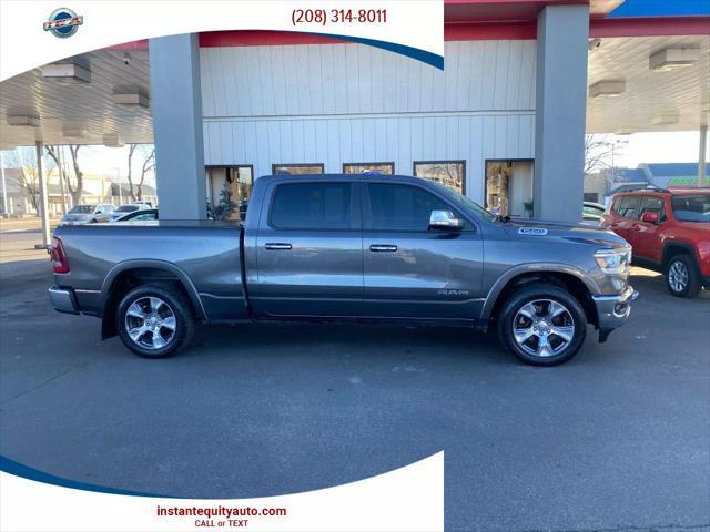 used 2022 Ram 1500 car, priced at $44,995