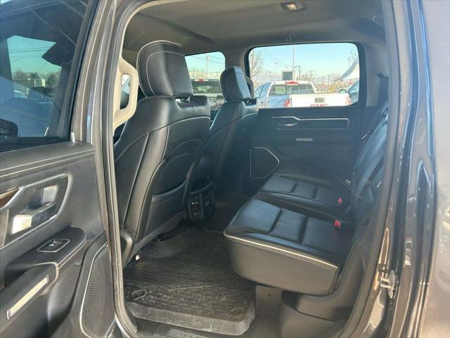 used 2022 Ram 1500 car, priced at $44,995