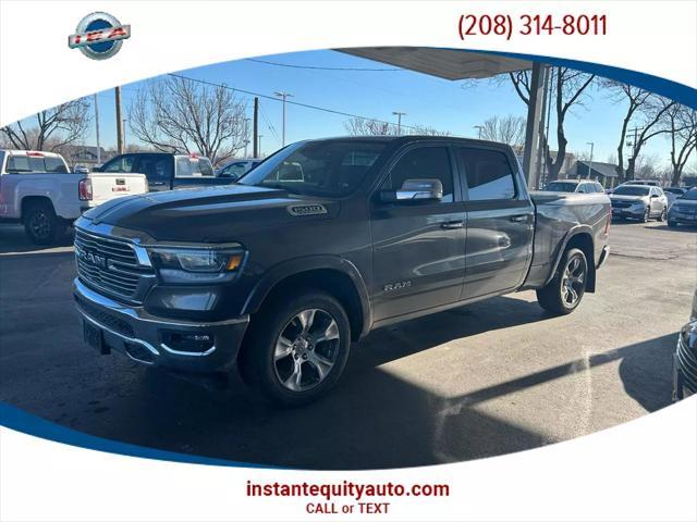 used 2022 Ram 1500 car, priced at $44,995