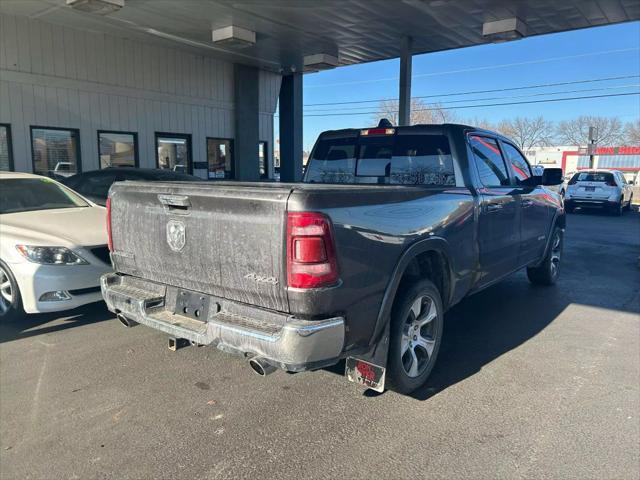 used 2022 Ram 1500 car, priced at $44,995