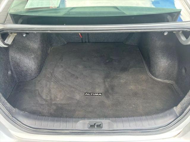 used 2022 Nissan Altima car, priced at $21,695