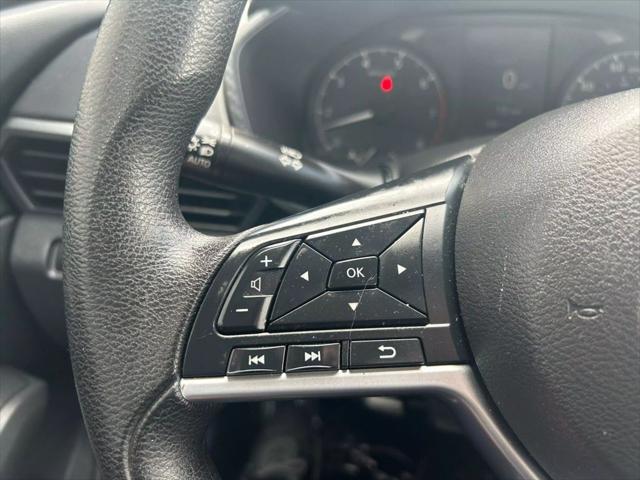 used 2022 Nissan Altima car, priced at $21,695