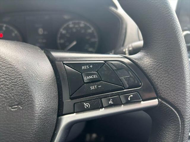 used 2022 Nissan Altima car, priced at $21,695
