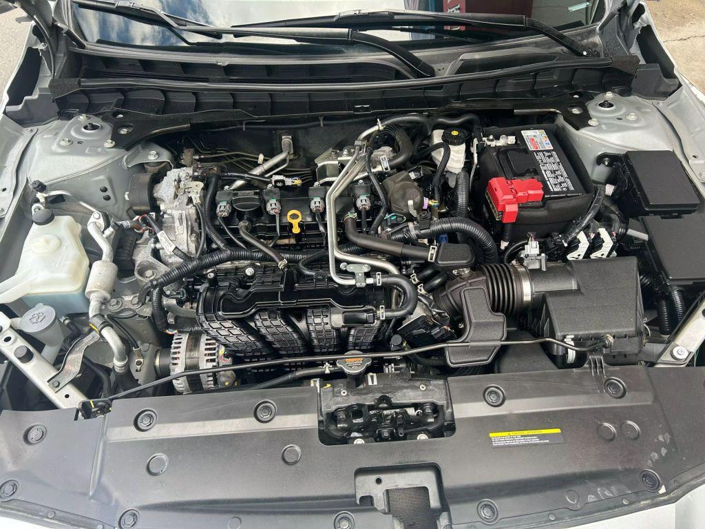 used 2022 Nissan Altima car, priced at $17,495
