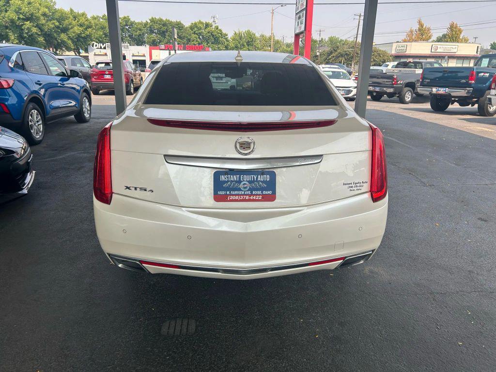 used 2013 Cadillac XTS car, priced at $12,995