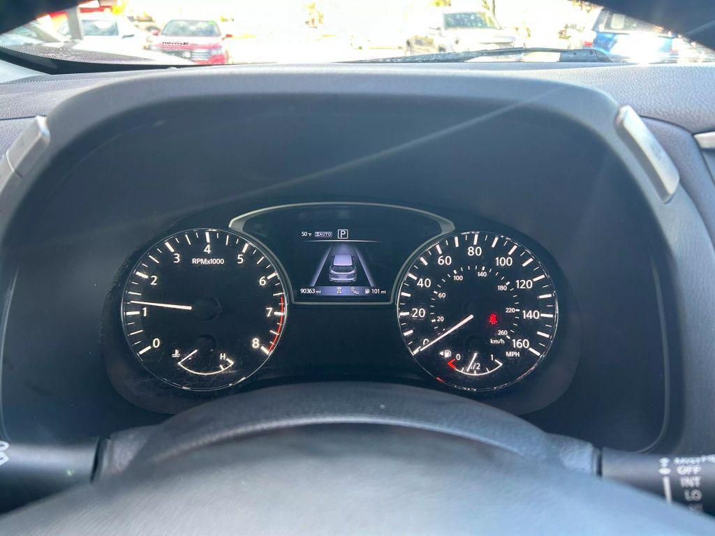 used 2020 Nissan Pathfinder car, priced at $16,295