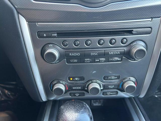 used 2020 Nissan Pathfinder car, priced at $18,295