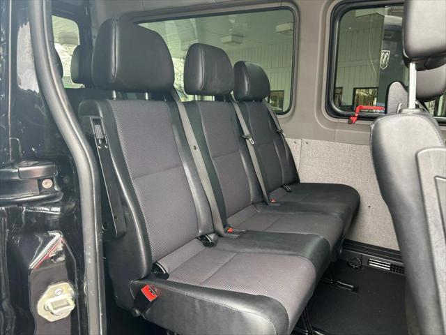 used 2018 Mercedes-Benz Sprinter 2500 car, priced at $38,995