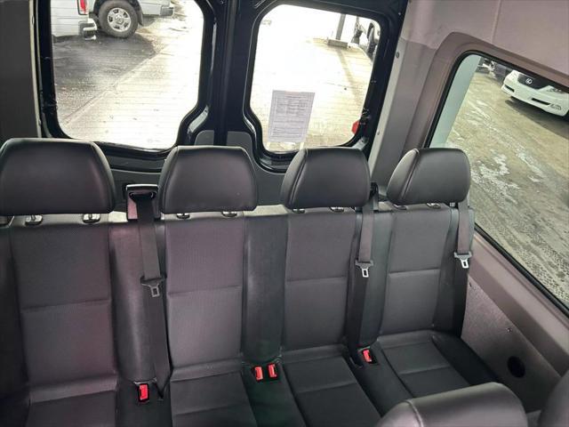 used 2018 Mercedes-Benz Sprinter 2500 car, priced at $38,995