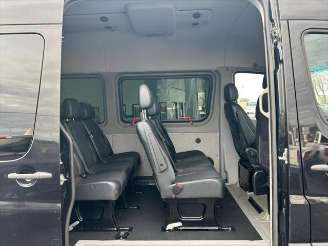 used 2018 Mercedes-Benz Sprinter 2500 car, priced at $38,995