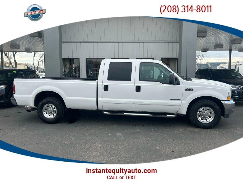 used 2002 Ford F-250 car, priced at $10,995