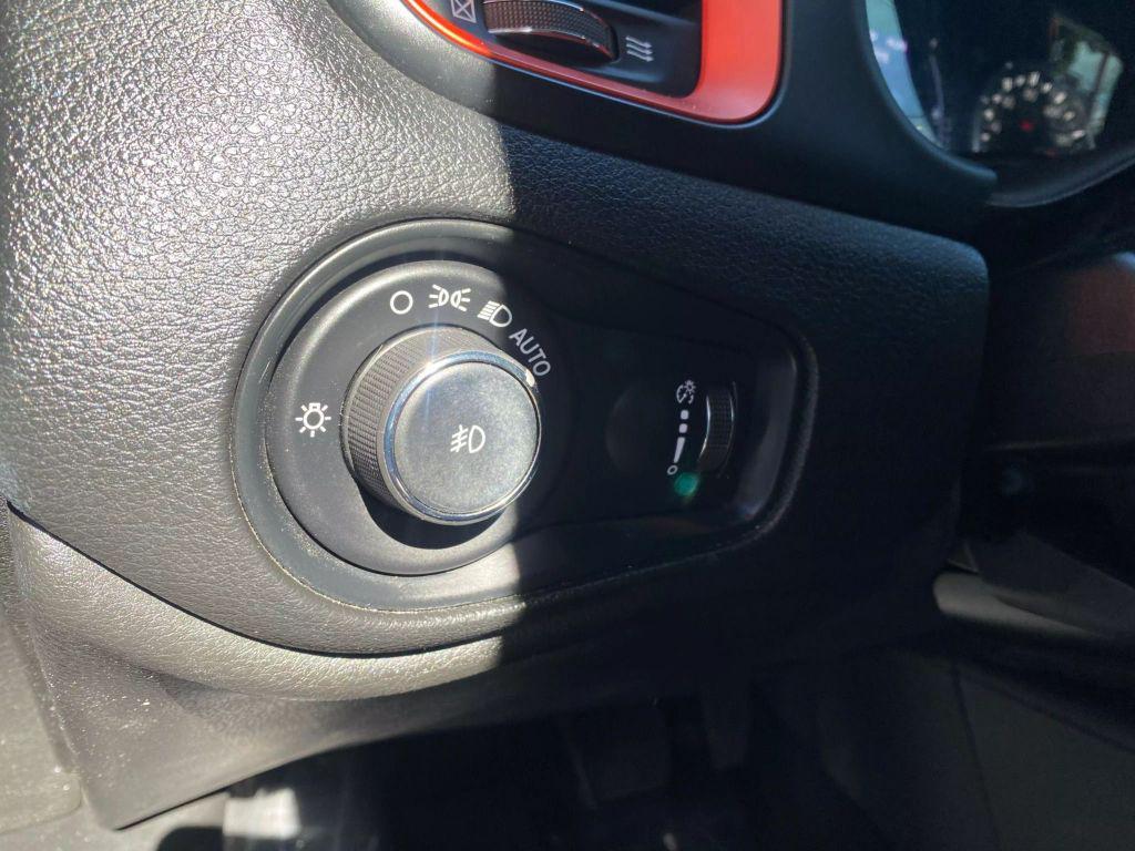 used 2020 Jeep Renegade car, priced at $15,995
