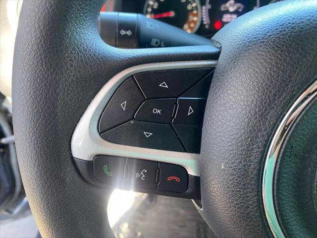 used 2020 Jeep Renegade car, priced at $16,495