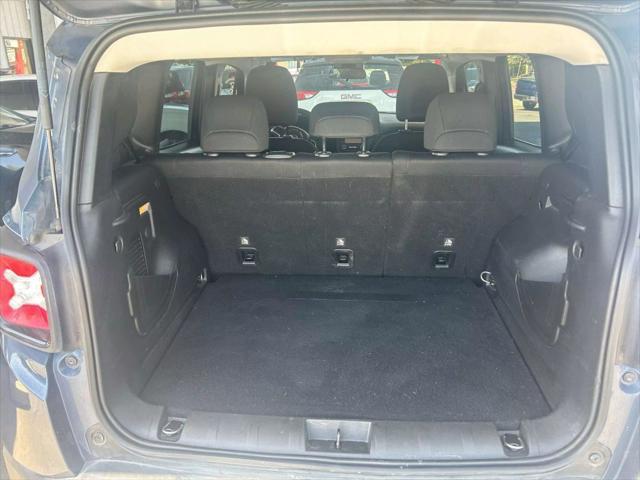 used 2020 Jeep Renegade car, priced at $17,995