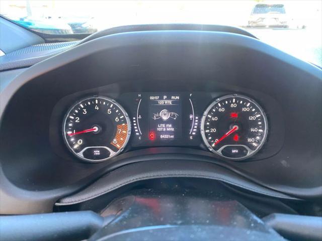 used 2020 Jeep Renegade car, priced at $16,495