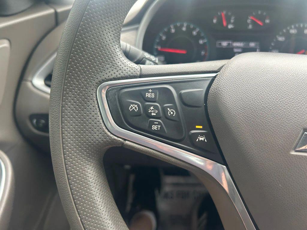 used 2022 Chevrolet Malibu car, priced at $13,995
