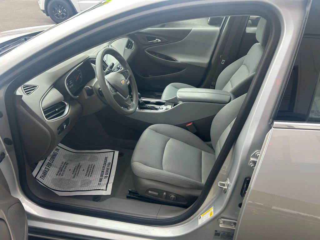 used 2022 Chevrolet Malibu car, priced at $13,995