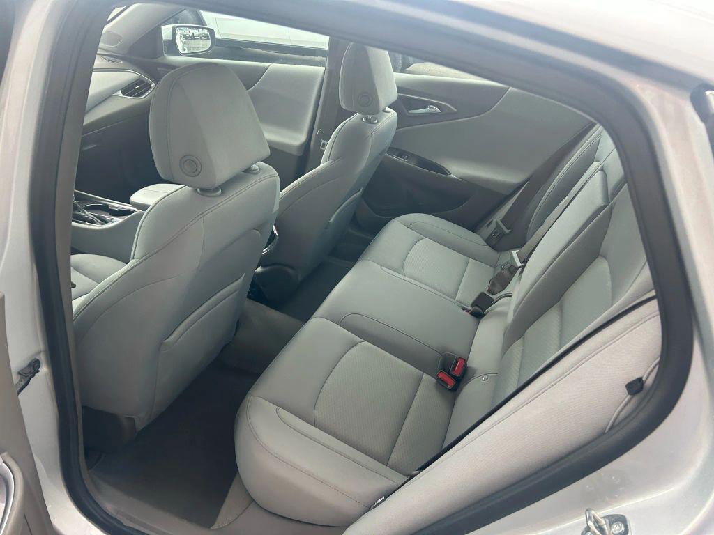 used 2022 Chevrolet Malibu car, priced at $13,995