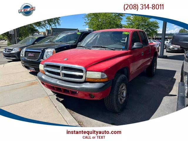 used 2002 Dodge Dakota car, priced at $7,995