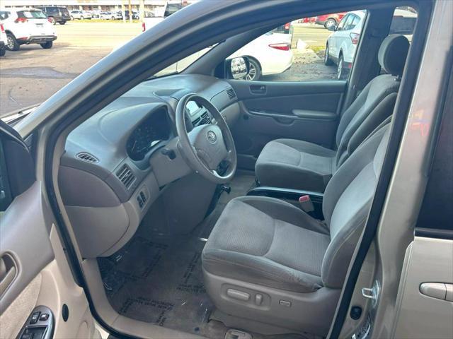 used 2008 Toyota Sienna car, priced at $5,495