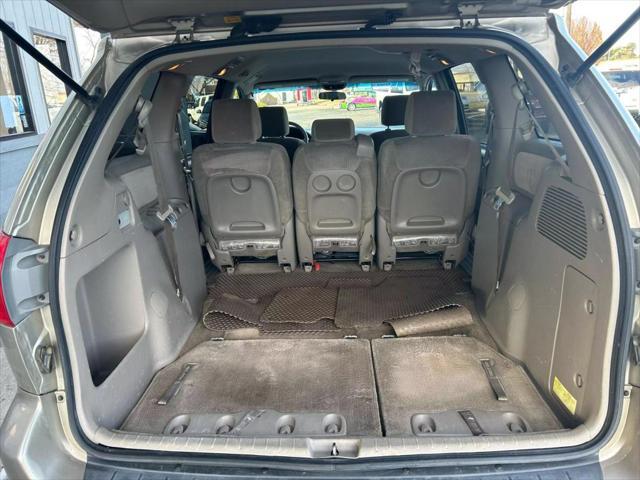 used 2008 Toyota Sienna car, priced at $5,995