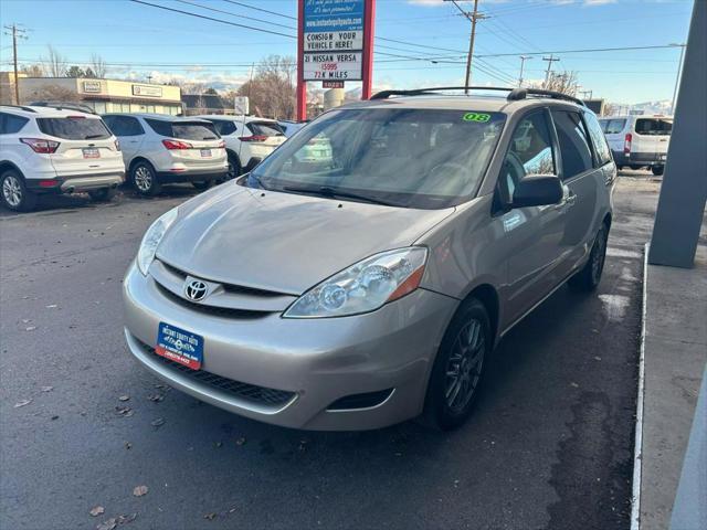 used 2008 Toyota Sienna car, priced at $5,995