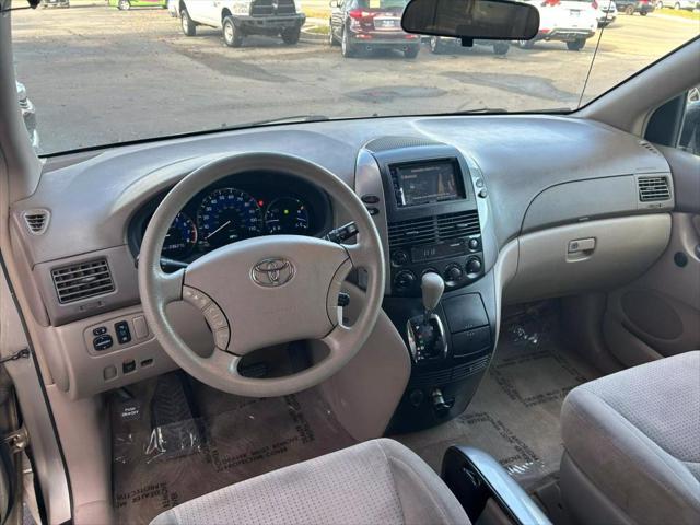 used 2008 Toyota Sienna car, priced at $5,495