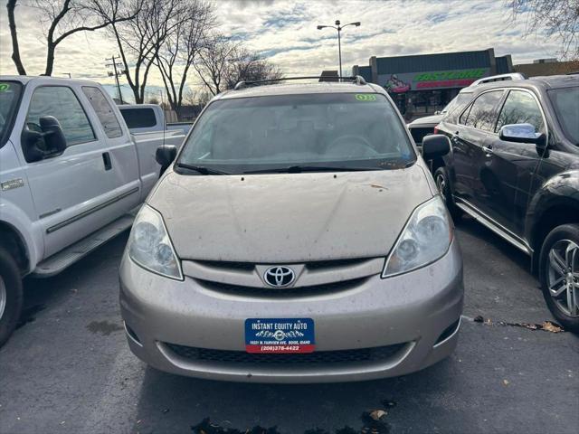 used 2008 Toyota Sienna car, priced at $5,995