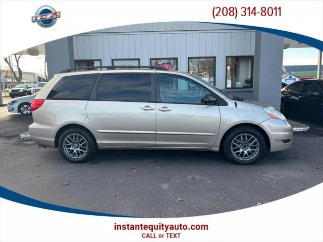 used 2008 Toyota Sienna car, priced at $5,495