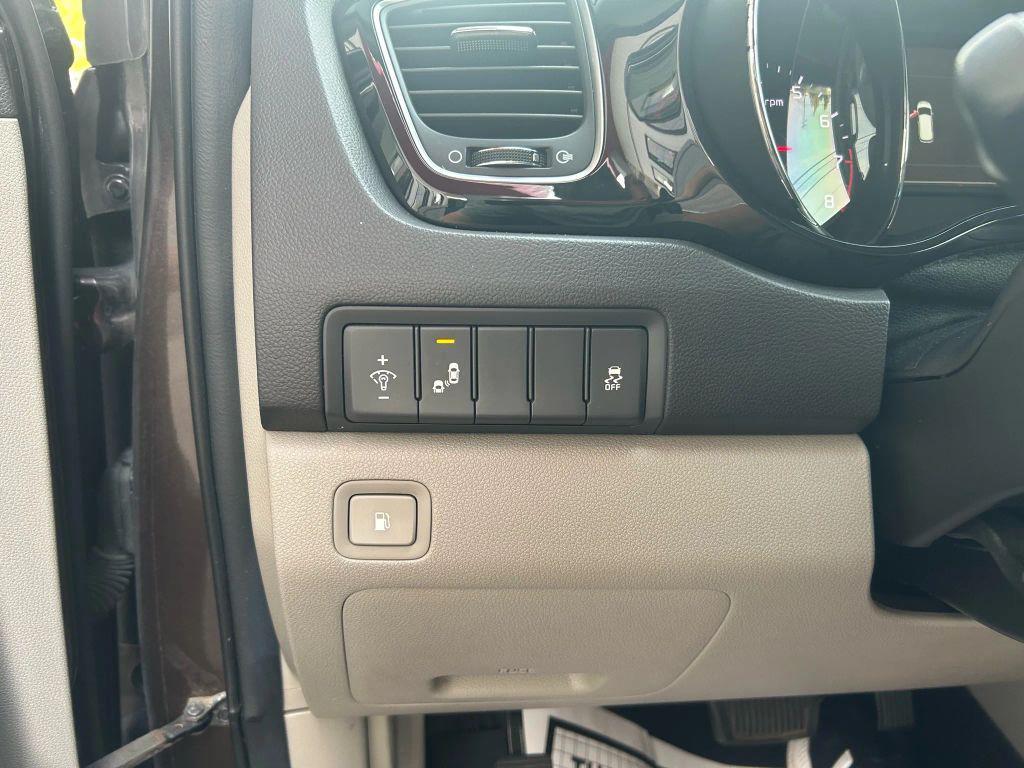 used 2016 Kia Sedona car, priced at $12,995