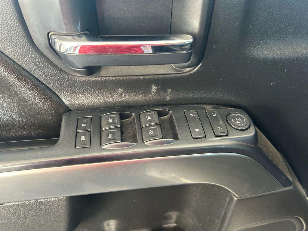 used 2017 Chevrolet Silverado 2500 car, priced at $18,995